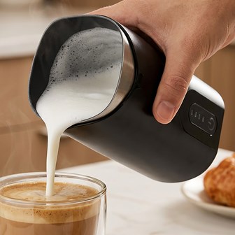 Quest Electric Milk Frother