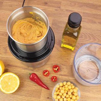 Wet & Dry Grinder - 200w - 80g Capacity