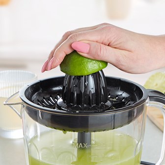 Quest Citrus Orange Juicer black