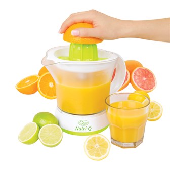 Nutri-Q Electric Citrus Fruit Juicer