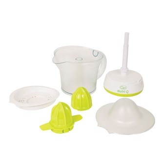 Nutri-Q Electric Citrus Fruit Juicer