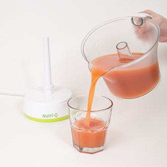 Nutri-Q Electric Citrus Fruit Juicer