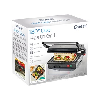 180 degree Duo Health Grill
