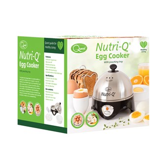 Nutri-Q Egg Cooker