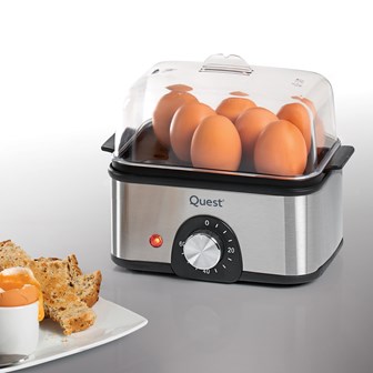 Quest Stainless Steel Egg Cooker