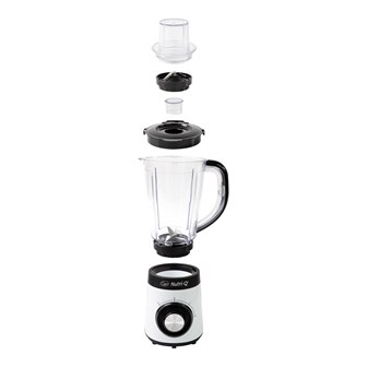 Nutri-Q Blender with Coffee Grinder