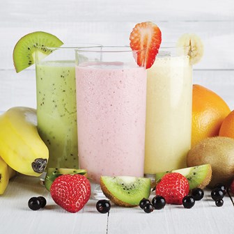 Nutri-Q Blender with Coffee Grinder