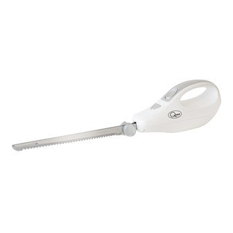 Electric Knife White