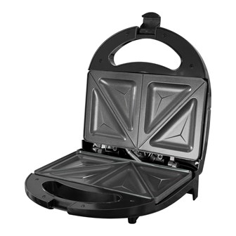 Sandwich Maker Black