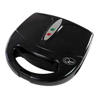 Sandwich Maker Black