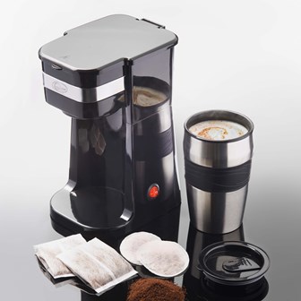 Coffee to go - Filter Coffee Maker