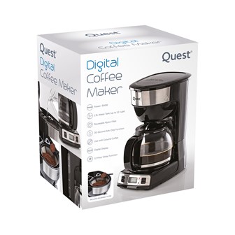 Quest Digital Coffee Maker