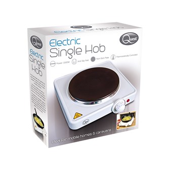 Electric Single Hob / Hot Plate