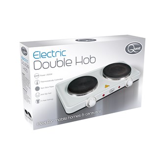 Double Hot Plate - 2500 Watt