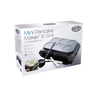 6 Mini Pancake Maker and Grill