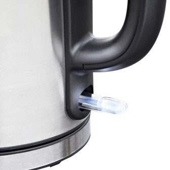 Rapid Boil Full Stainless Steel Kettle 1.7L