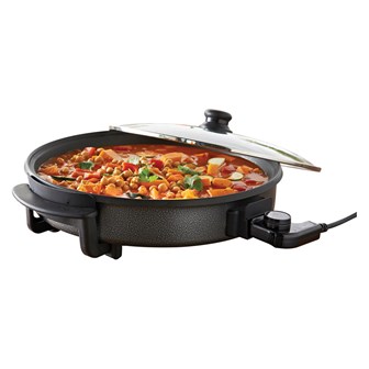 40cm Multi-Function Electric Cooker