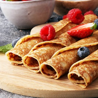 Pancake/Crepe/Flatbread Maker
