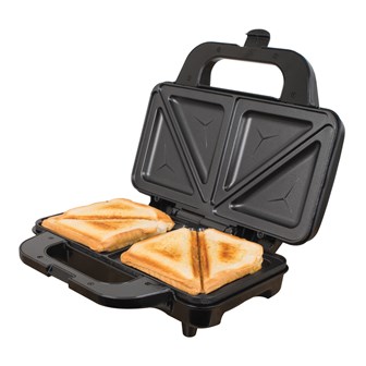 Two Slice S/S Deep Fill Sandwich Maker