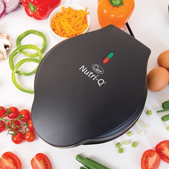 Nutri-Q Omelette Maker - Marble Effect Ceramic