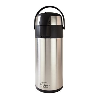 5 Litre Stainless Steel Hot & Cold Drink Dispenser