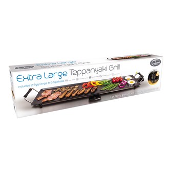 Electric Teppanyaki Grill X90