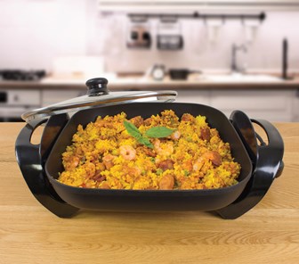 Square Multi-Function Cooker - 1500w