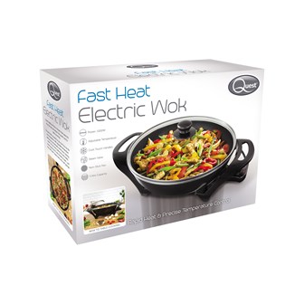 Electric Non-Stick Wok/ Multi Cooker