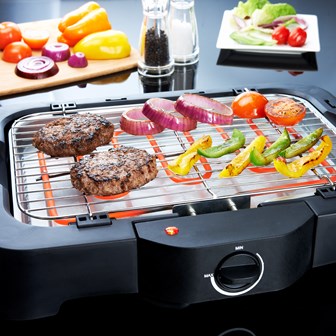 Quest Electric BBQ Grill 2300w