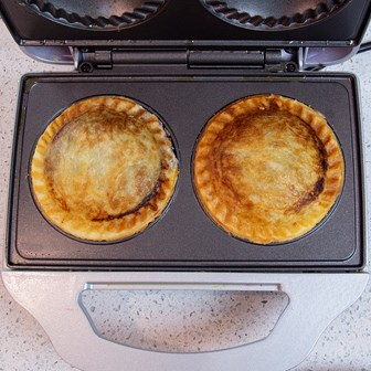 Double Pie Maker - 700 watt