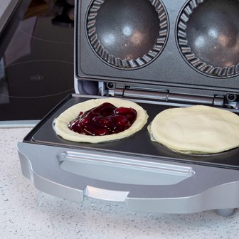 Double Pie Maker - 700 watt