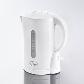 1L Jug Kettle - White