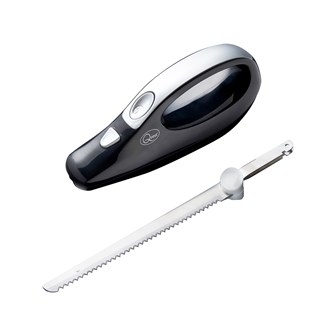 Electric Knife Black