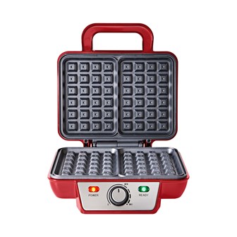 Global Gizmos Dual Waffle Maker