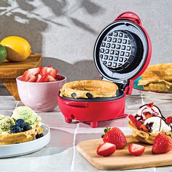 Waffle Bowl Maker