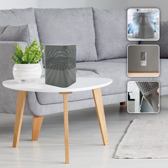 Dehumidifier -AirOne Classic 680g - Grey