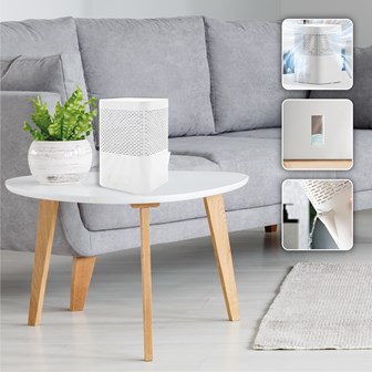 Dehumidifier -AirOne Classic 680g - White