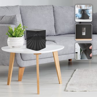 Dehumidifier -AirOne Lite 450g - Black