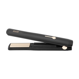 2 in 1 CORDLESS Hair Straightener & Curler