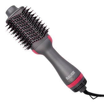 Bauer Ionic Hot Air Blow Dry Brush