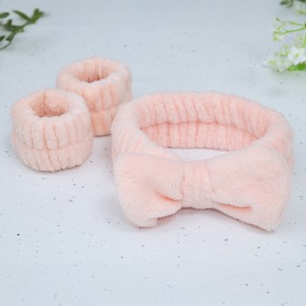 Bauer  Headband & Wrist Wash Band Set