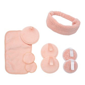10pc Facial Cleansing Set