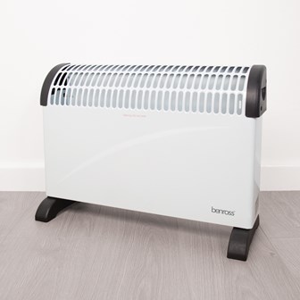 2kw Convector Heater