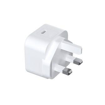 Single USB C Charger Plug 5V - 2.4 Amp