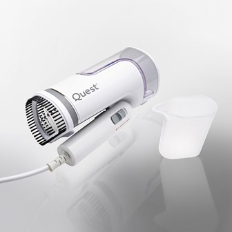 Quest Folding Garment Steamer