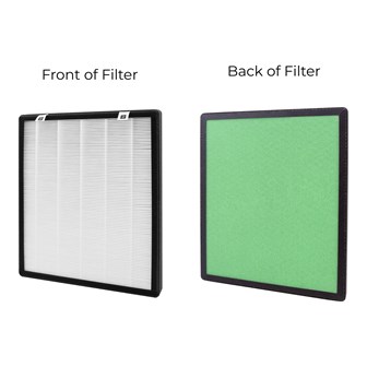 T+O Replacement Filter (T32 4 Stage Air Purifier)