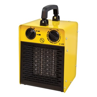 2kw Industrial Fan Heater
