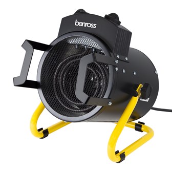 3kw Industrial Fan Heater