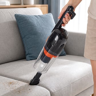 Quest 2 in 1 Upright and Handheld Vacuum