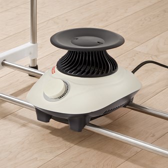 Quest Heated Clothes Airer